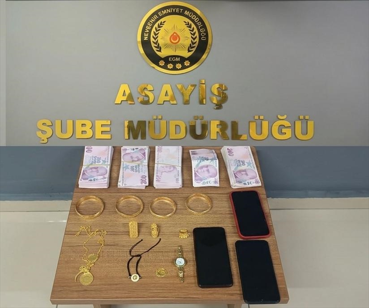 Nevşehir'de evlilik vaadiyle dolandırıcılık: 2 tutuklandı