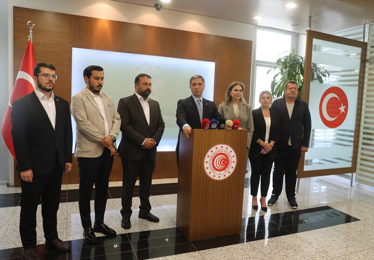 Sırakaya: Gurbetçilerin gelişi bir vuslattır