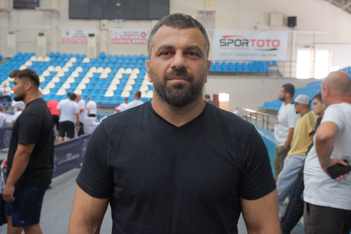 Fatih Atlı: Tecrübemle altın kemeri hedefliyorum
