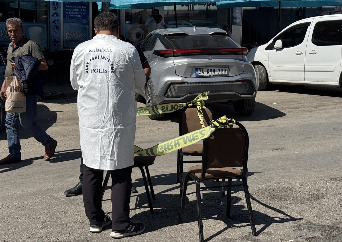 Erzurum'da silahlı saldırı: 2 tutuklama