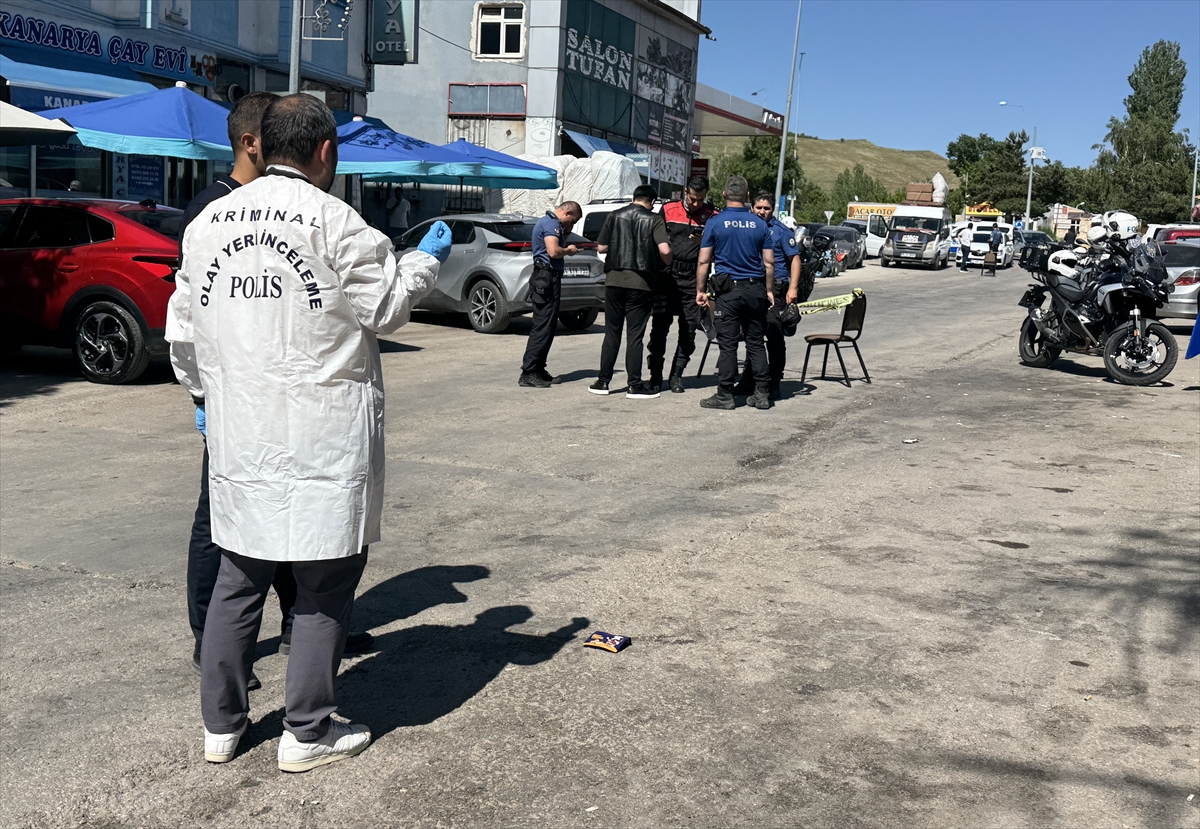 Erzurum'da silahlı saldırı: 2 tutuklama