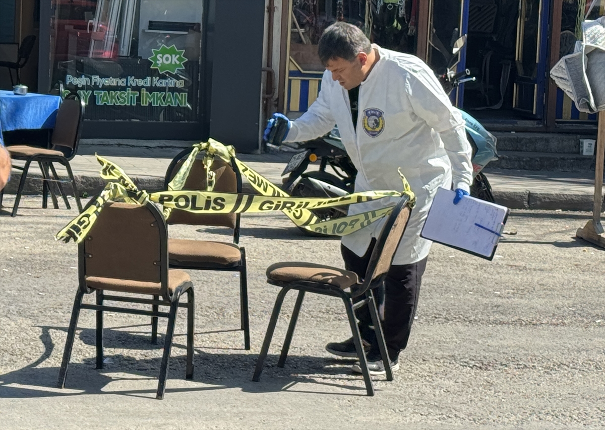 Erzurum'da silahlı saldırı: 2 tutuklama