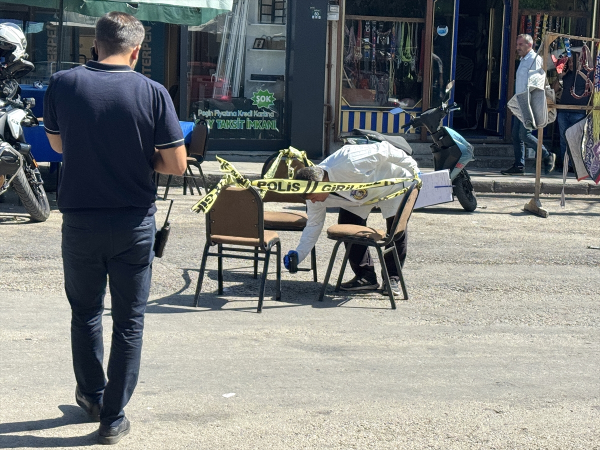 Erzurum'da silahlı saldırı: 2 tutuklama