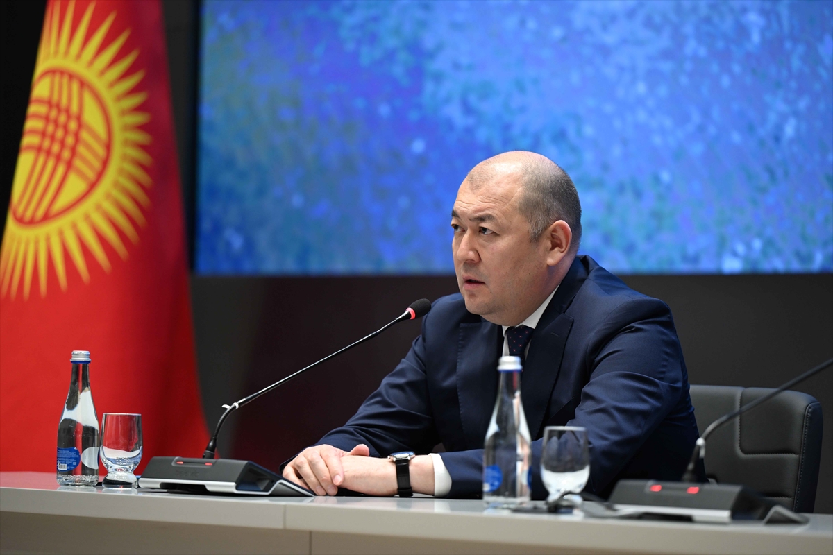Caparov: Milli Güvenlik Başkanı görevden alındı