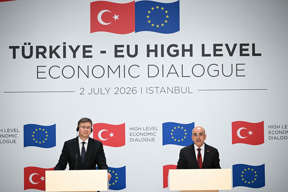 Dombrovskis: Türkiye AB için kilit ortak
