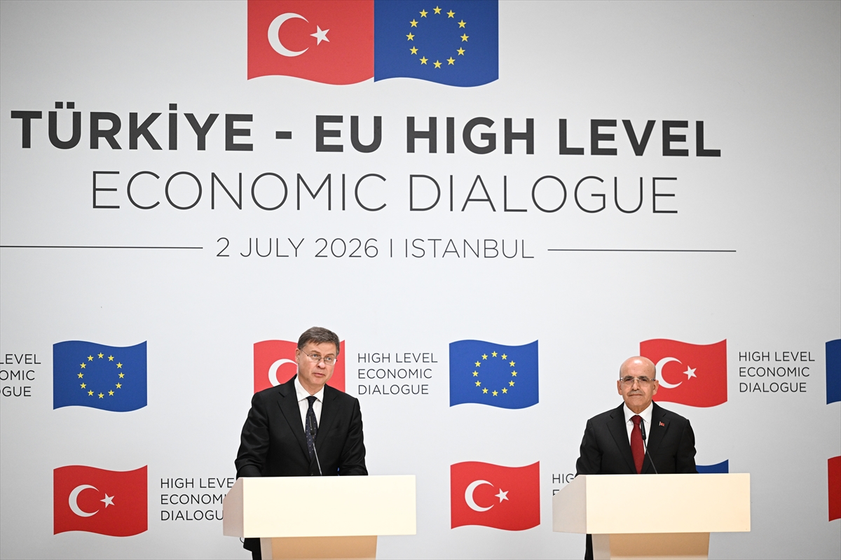Dombrovskis: Türkiye AB için kilit ortak