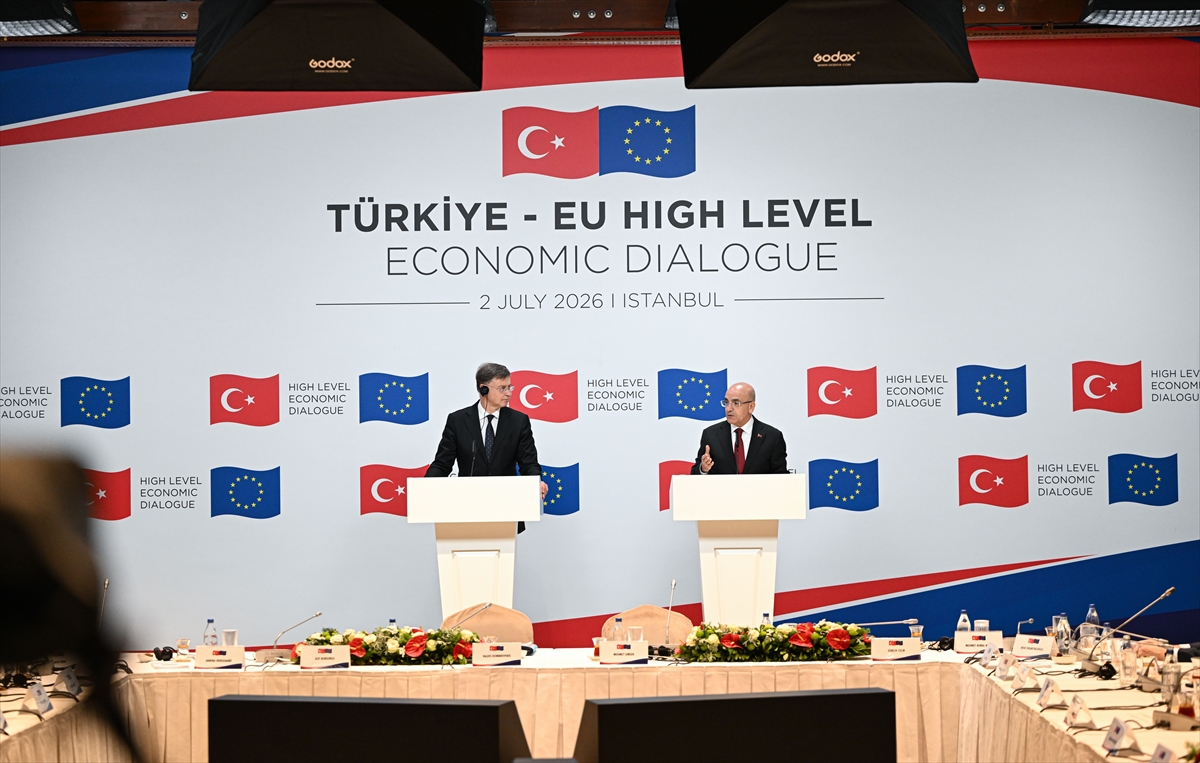 Dombrovskis: Türkiye AB için kilit ortak