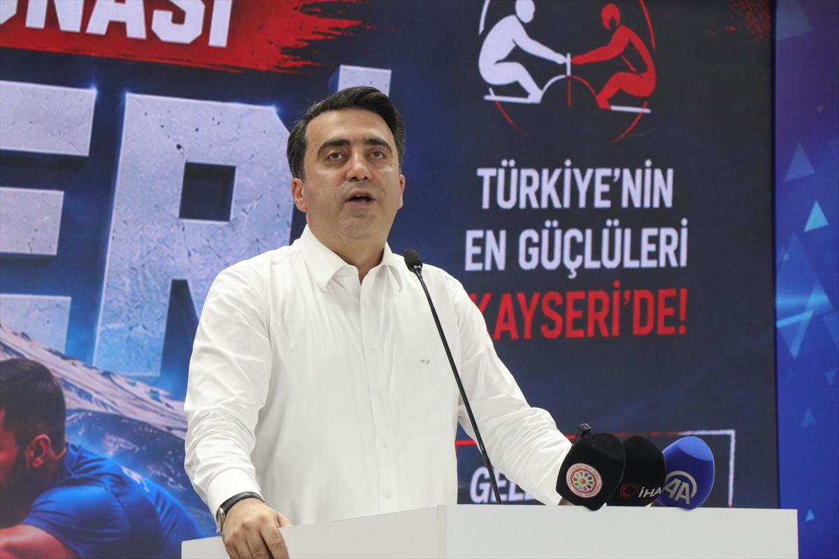 Minikler ve Yıldızlar Türkiye Mas Güreşi Şampiyonası sona erdi