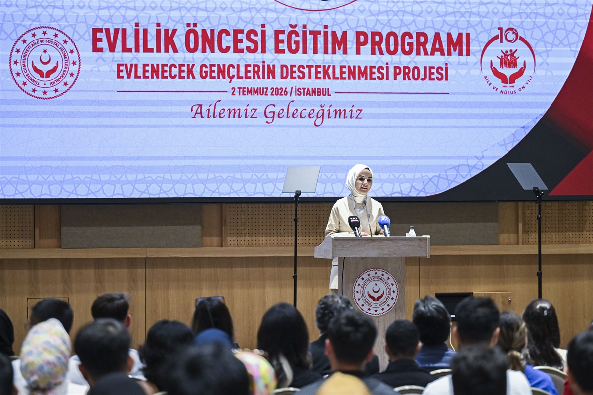 Göktaş: Gençlere 14 milyar lira kredi verdik