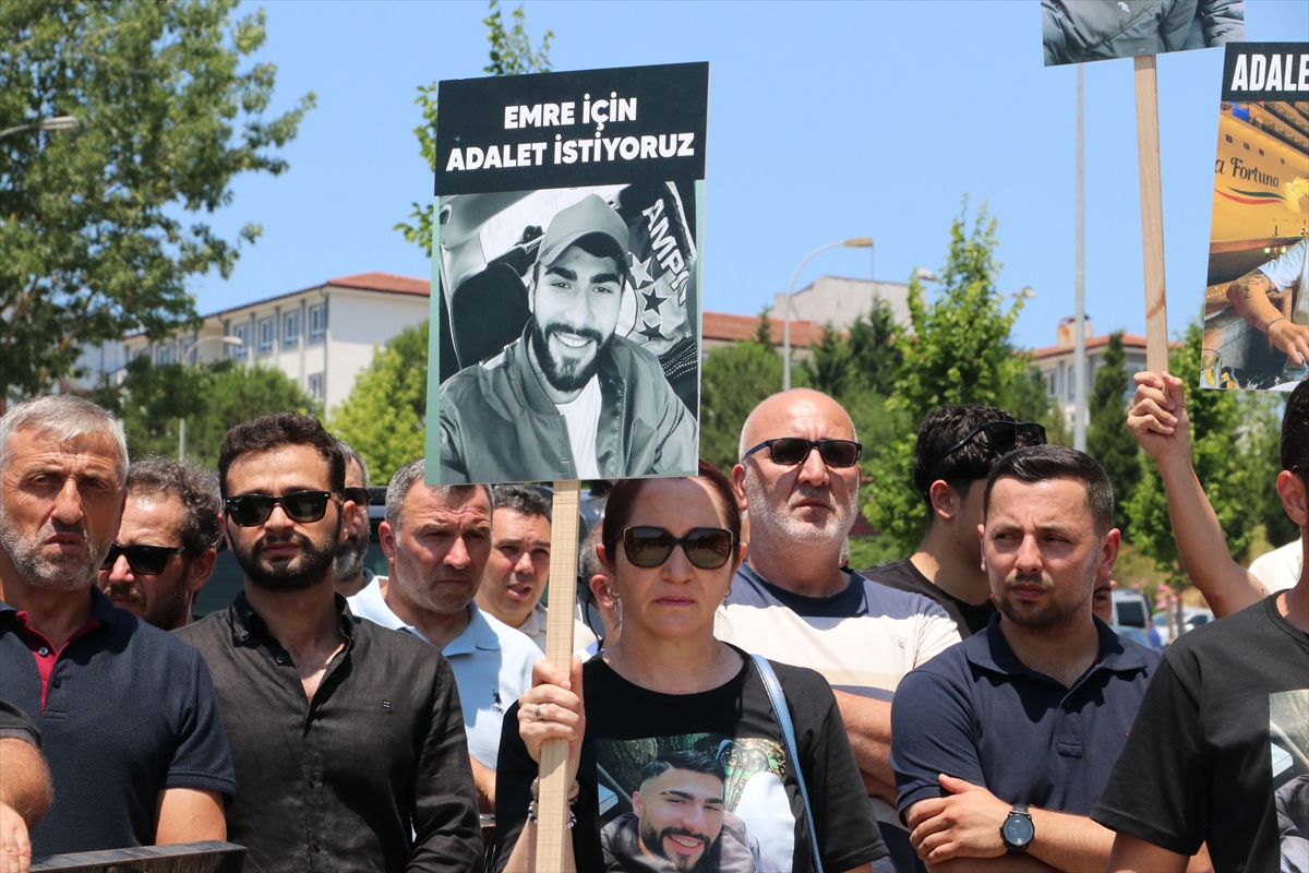 Sakarya'da bıçaklı kavgaya 2 sanık yargılanıyor