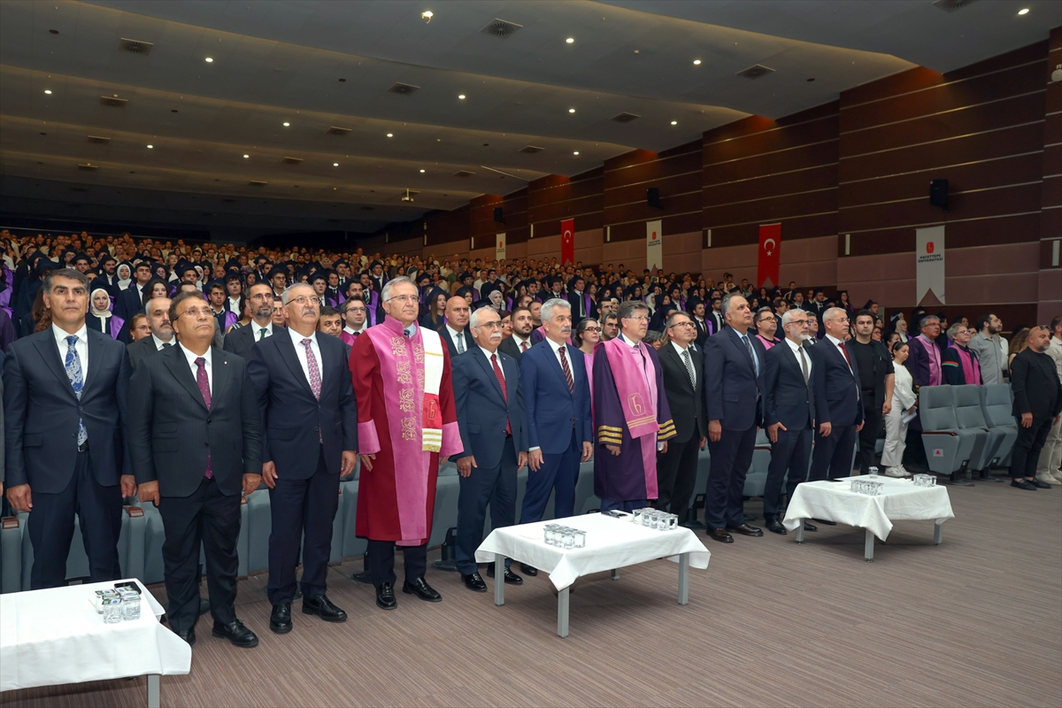 AYM Başkanı Özkaya: Hukuk vicdanla buluşmalı