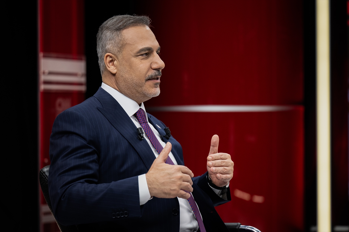 Fidan: NATO zirvesi tarihin en büyüğü olacak