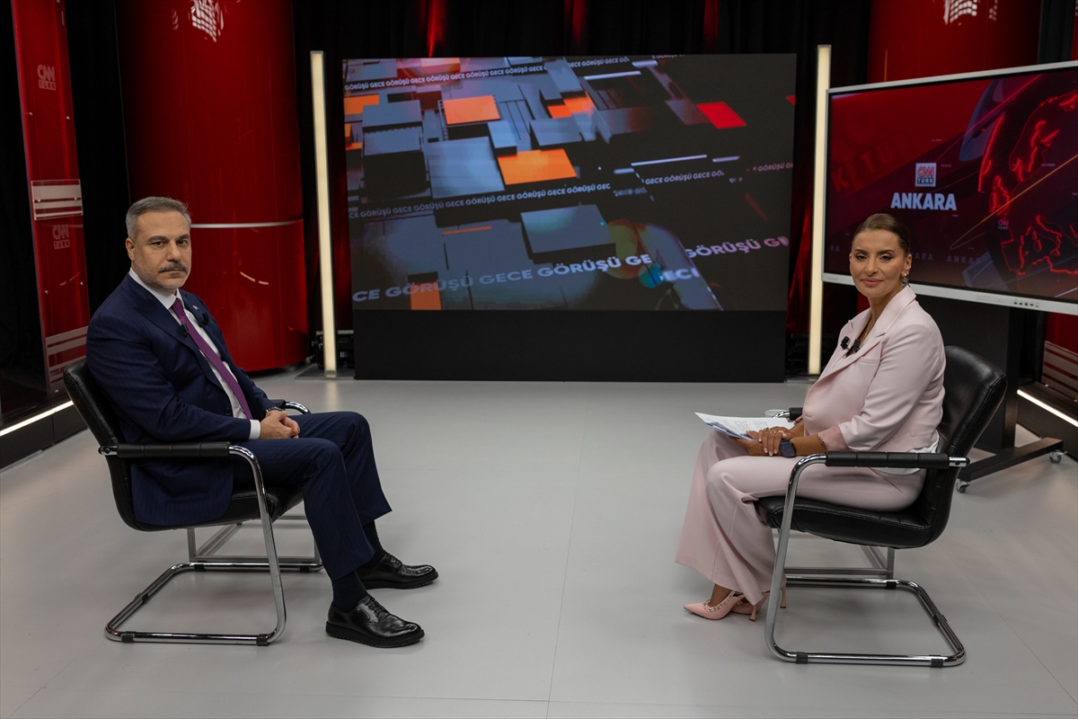 Fidan: NATO zirvesi tarihin en büyüğü olacak