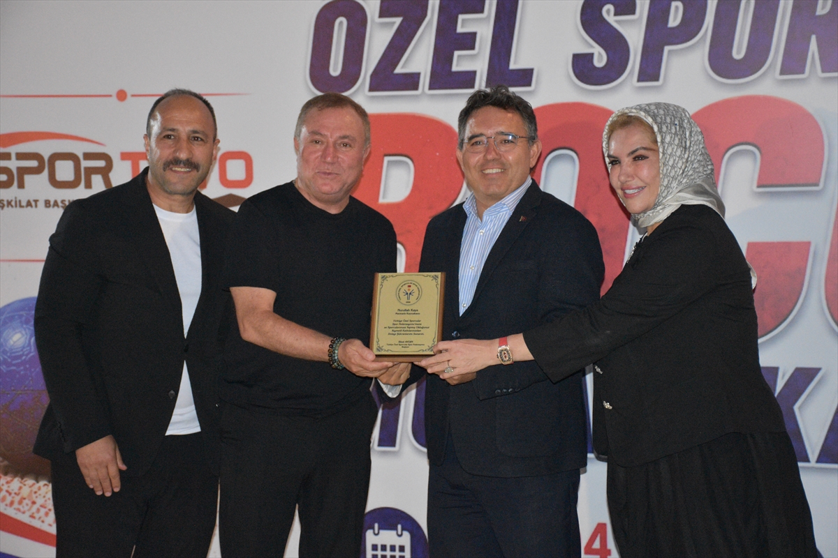 Özel Sporcular Bocce Müsabakaları Muğla'da Başladı