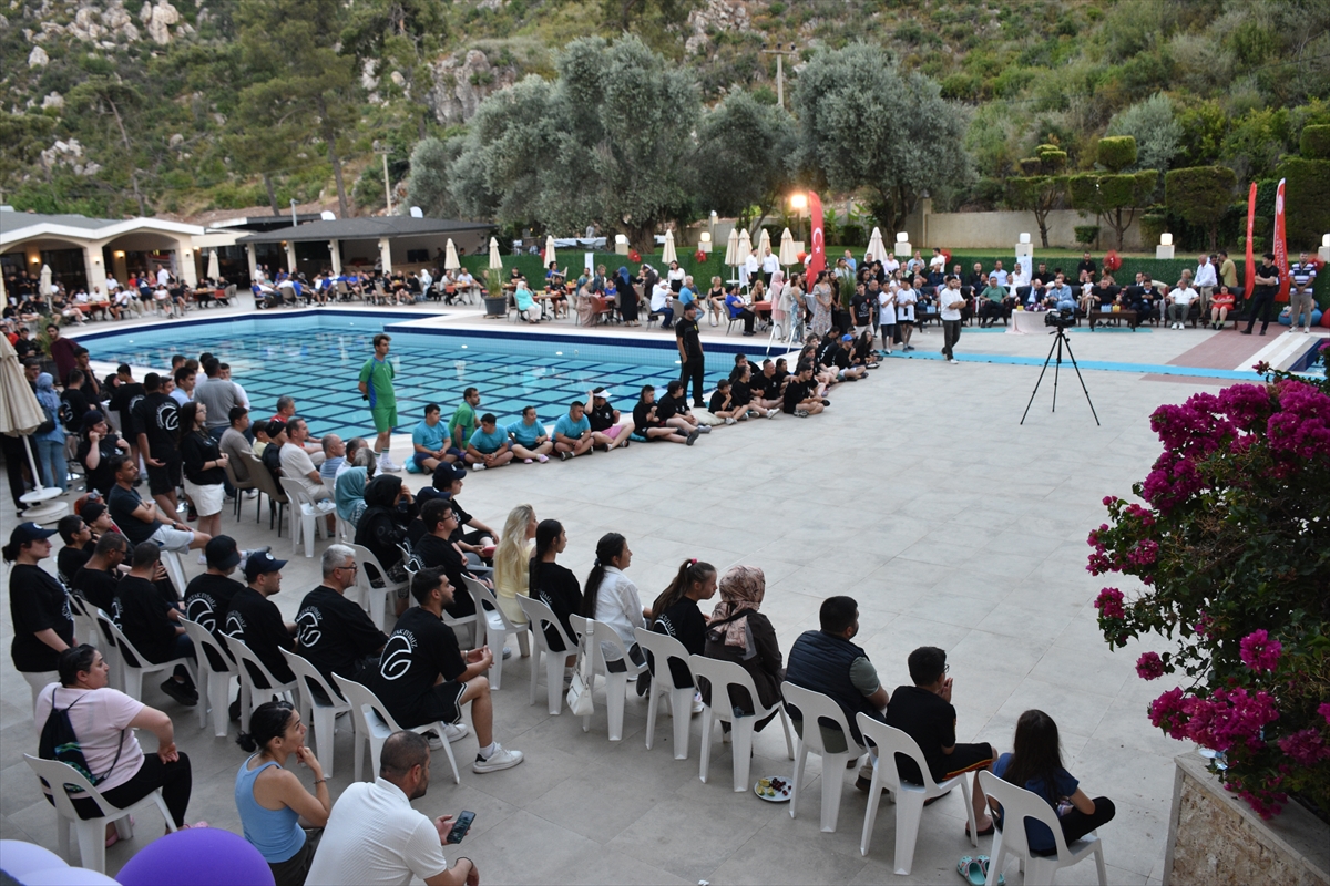 Özel Sporcular Bocce Müsabakaları Muğla'da Başladı