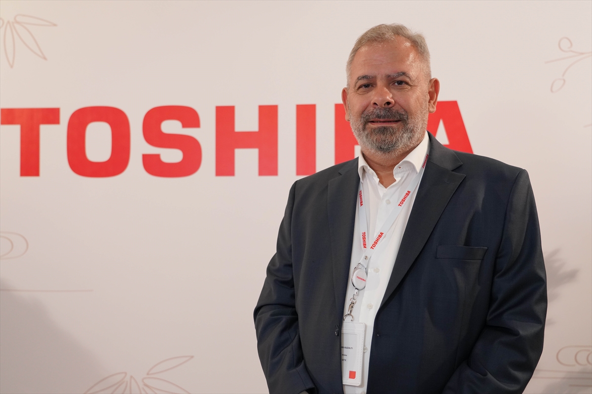 Toshiba, beyaz eşya pazarındaki ürünleriyle Türkiye'de kalıcı olmayı hedefliyor