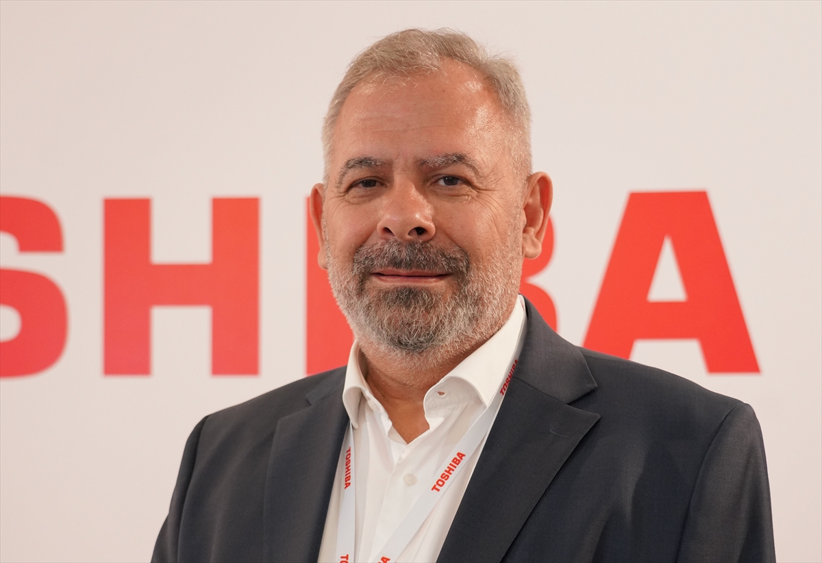 Toshiba, beyaz eşya pazarındaki ürünleriyle Türkiye'de kalıcı olmayı hedefliyor