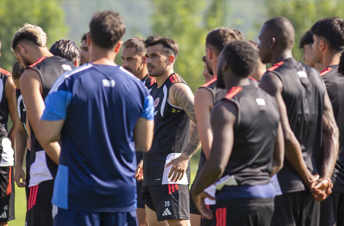 Batman Petrolspor, ilk sezonunda Trendyol 1. Lig'de kalıcı olmak istiyor