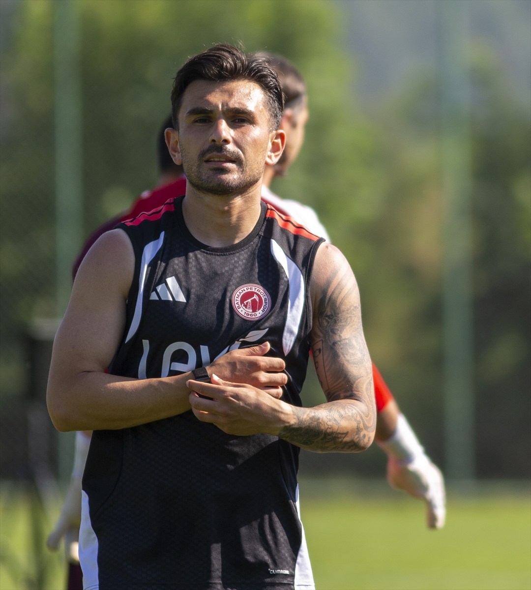 Batman Petrolspor, ilk sezonunda Trendyol 1. Lig'de kalıcı olmak istiyor