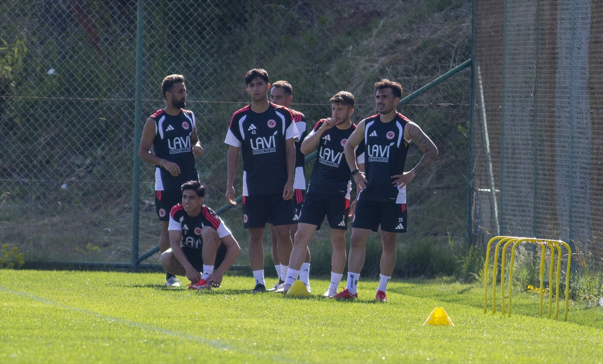 Batman Petrolspor, ilk sezonunda Trendyol 1. Lig'de kalıcı olmak istiyor