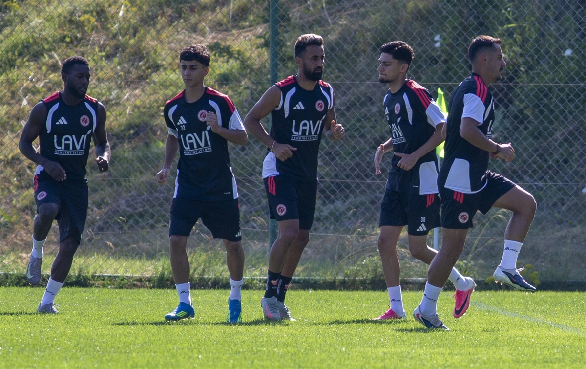 Batman Petrolspor, ilk sezonunda Trendyol 1. Lig'de kalıcı olmak istiyor