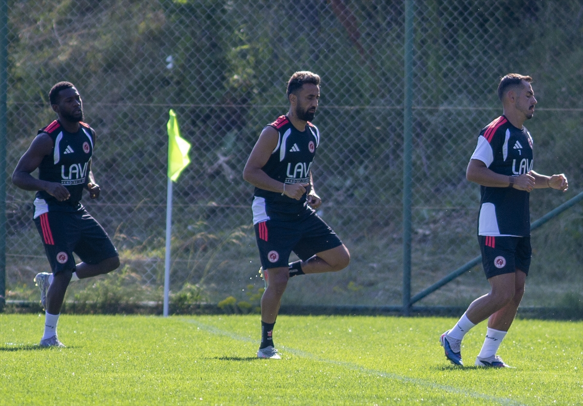 Batman Petrolspor, ilk sezonunda Trendyol 1. Lig'de kalıcı olmak istiyor