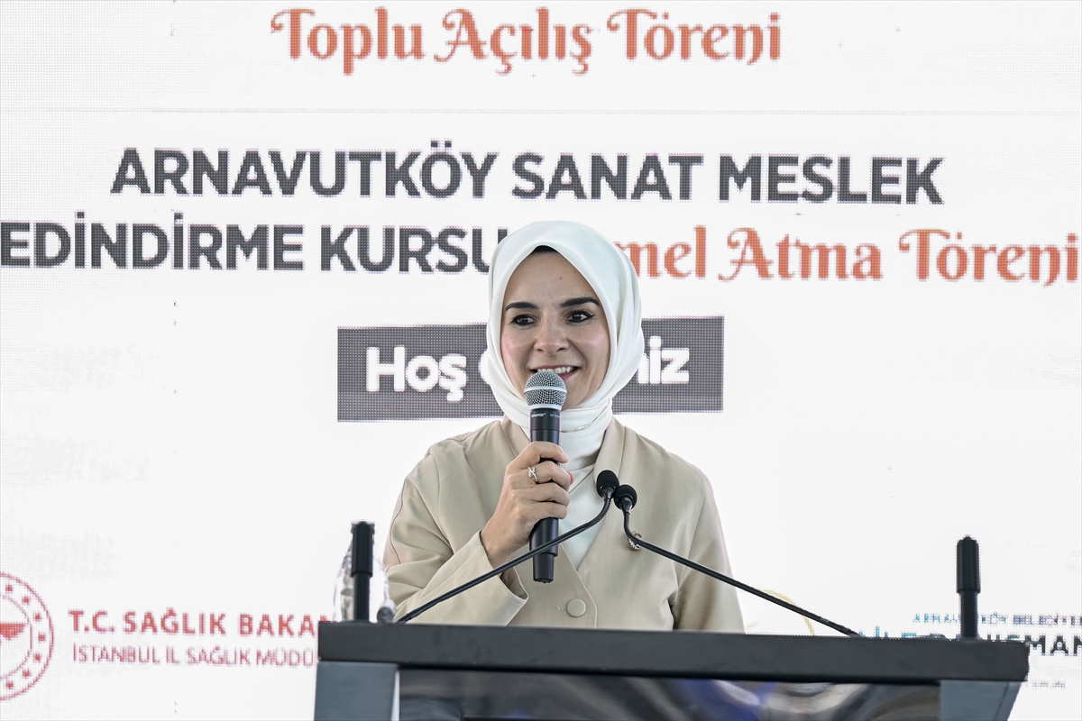 Göktaş: Aile dostu şehirler çocuklarla başlar
