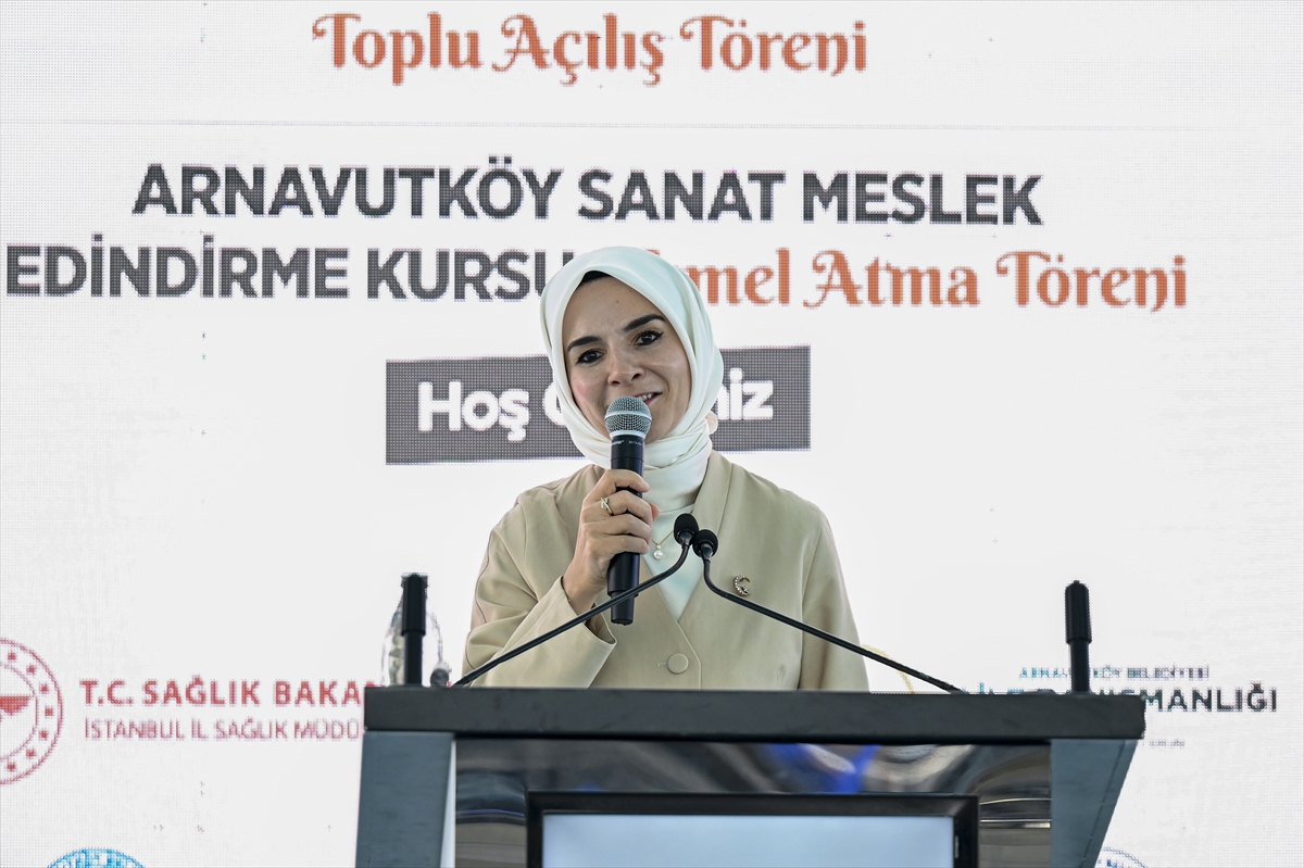 Göktaş: Aile dostu şehirler çocuklarla başlar