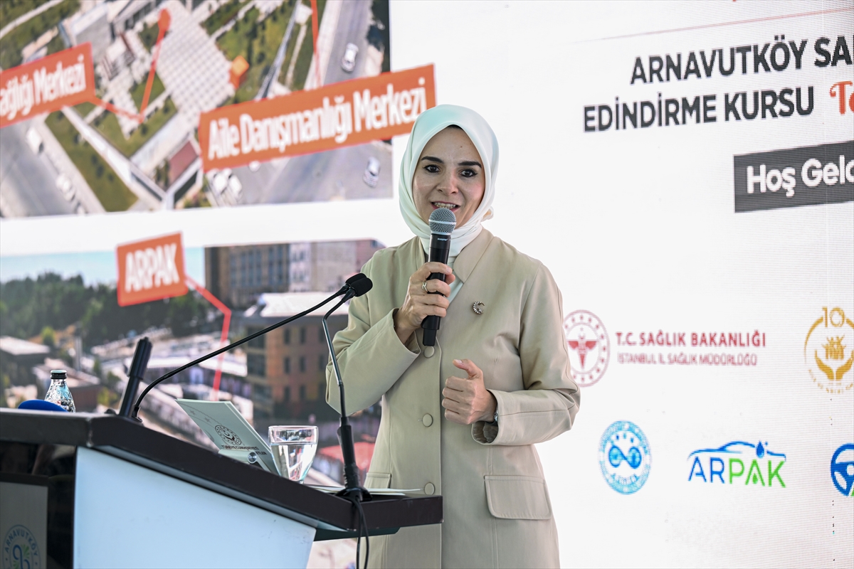 Göktaş: Aile dostu şehirler çocuklarla başlar