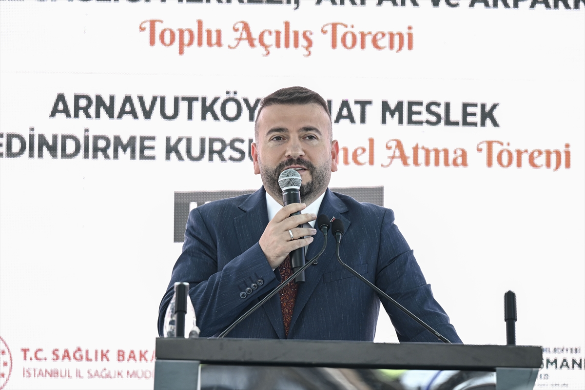 Göktaş: Aile dostu şehirler çocuklarla başlar