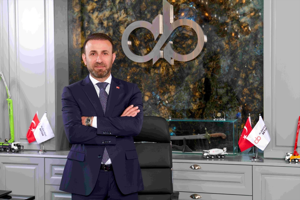 Bu yıl 140 milyon metreküp hazır beton üretimi bekleniyor