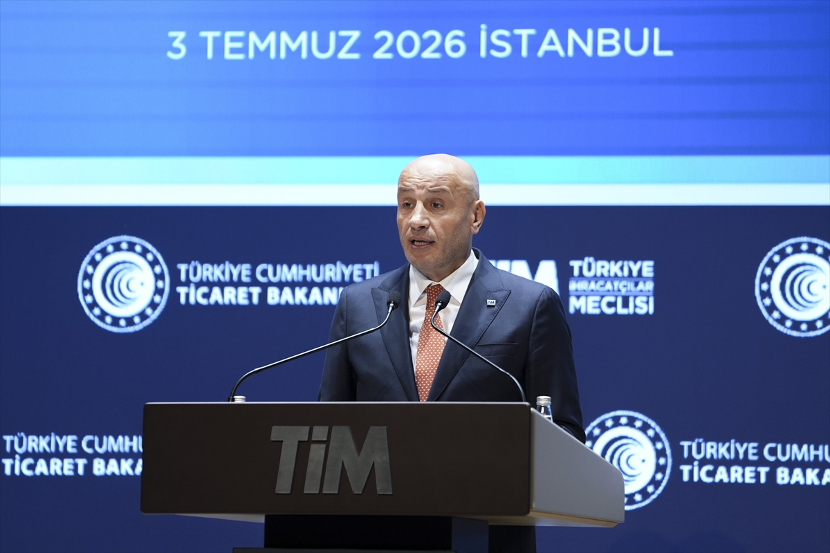 TİM Başkanı Gültepe haziran ayı dış ticaret verilerinin açıklandığı toplantıda konuştu: