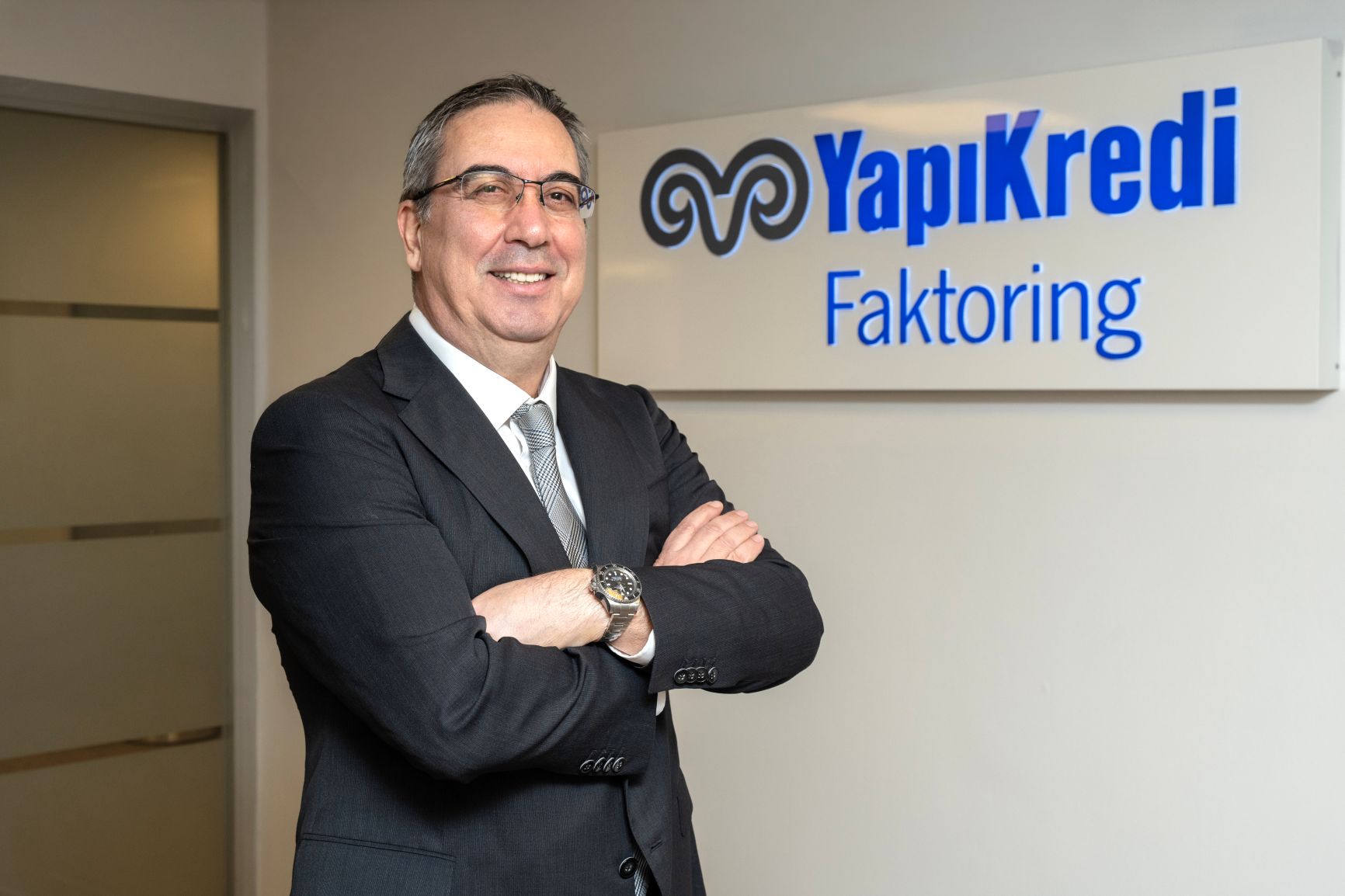 Yapı Kredi Faktoring: Dünya üçüncüsü