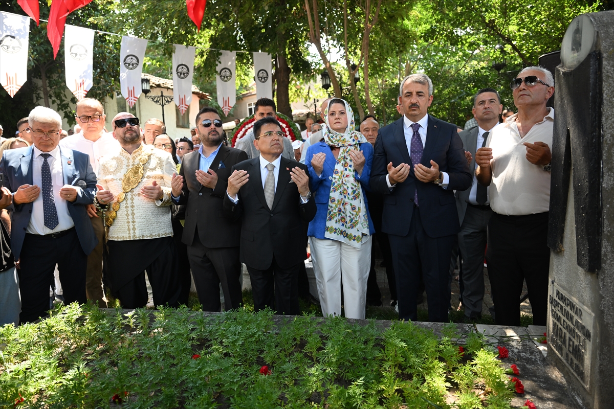 Kırkpınar'da "ağa karşılaması" geleneği yaşatıldı