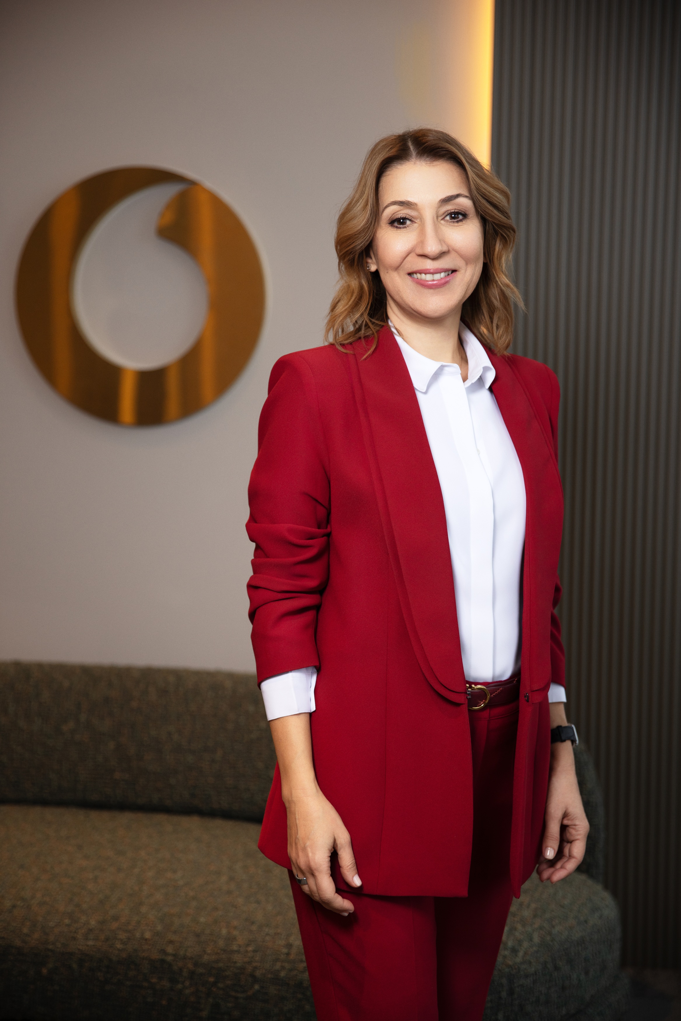 Vodafone: İlk Hatlara Özel Çekiliş Kampanyası