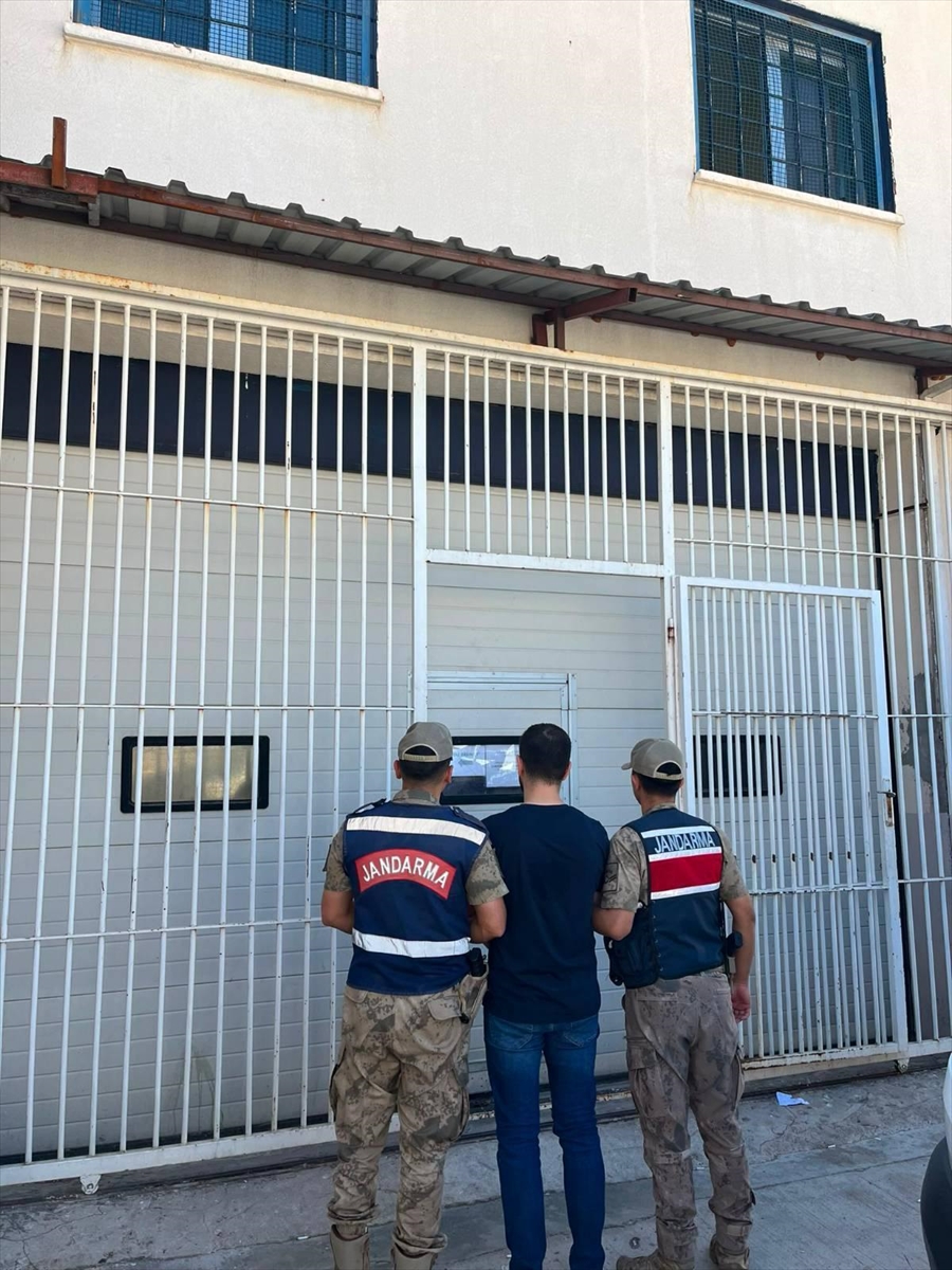Şanlıurfa'da FETÖ hükümlüsü firari yakalandı