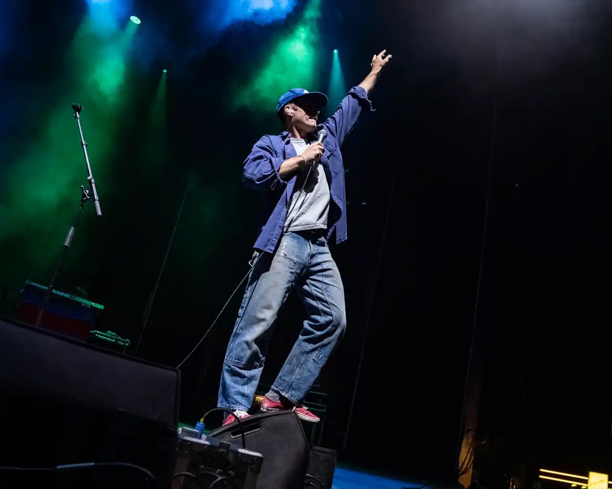 Mac DeMarco: İstanbul'da müzikseverlerle buluştu