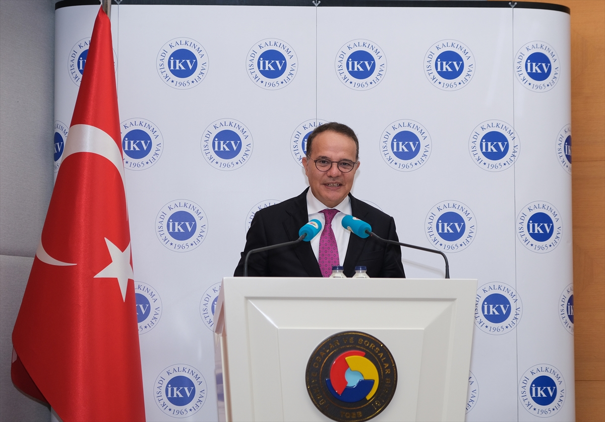 İKV Başkanı Zeytinoğlu: AB reformları canlandırılmalı