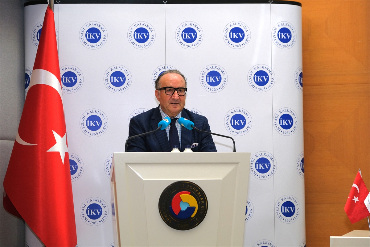 İKV Başkanı Zeytinoğlu: AB reformları canlandırılmalı