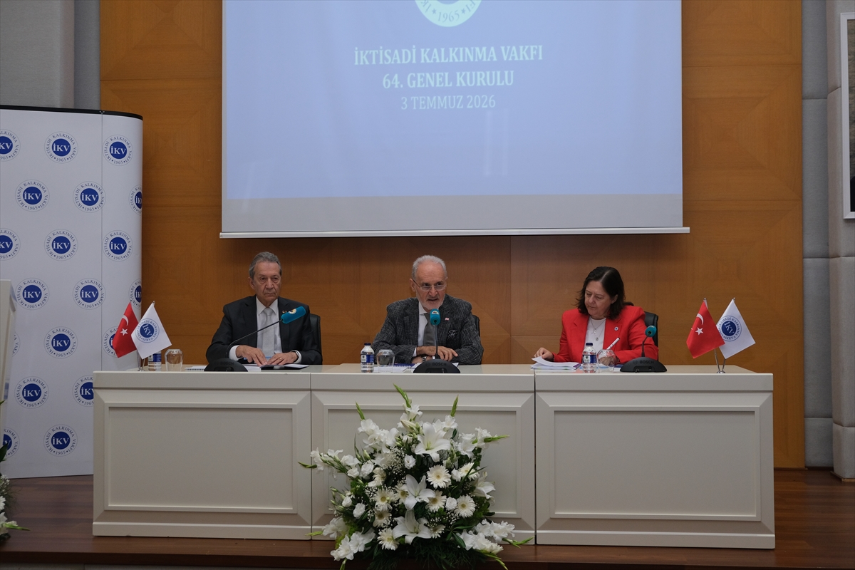 İKV Başkanı Zeytinoğlu: AB reformları canlandırılmalı