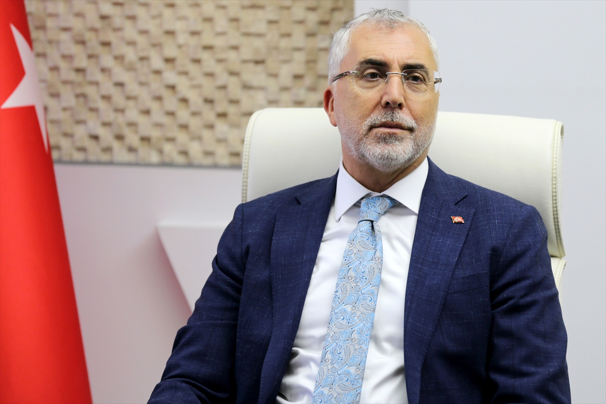 Işıkhan: İstihdamı koruyan işletmelere 51 milyar TL destek