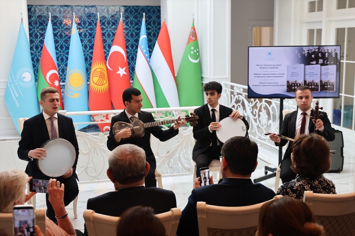 Türk Dünyası Haftası etkinlikleri sona erdi