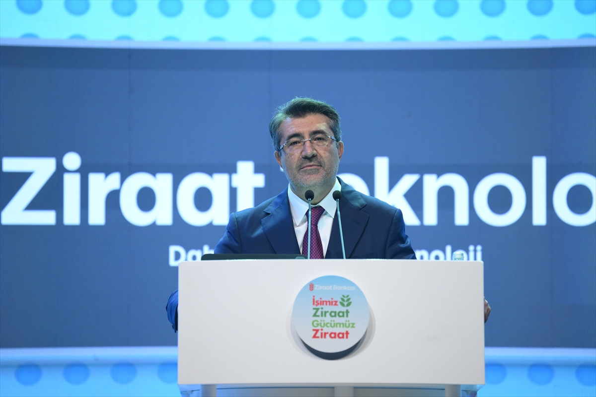 Ziraat Bankası 5. Tarım Ekosistemi Buluşması İstanbul'da düzenlendi