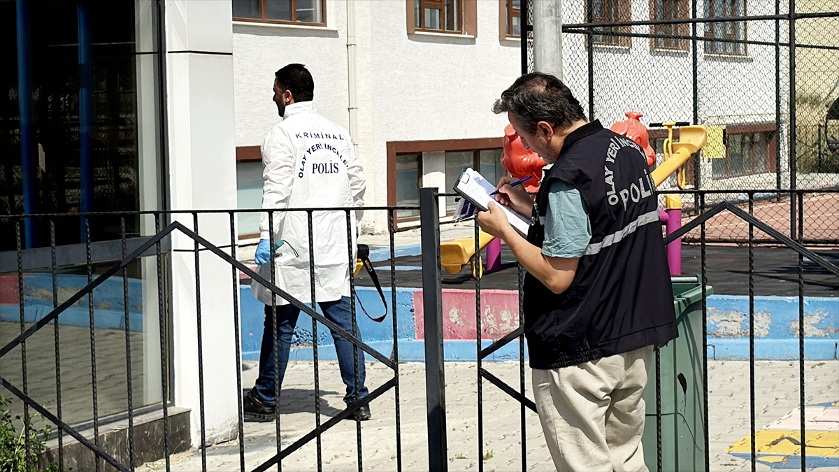 Kütahya'da servis işletmecisi silahlı saldırıda yaralandı