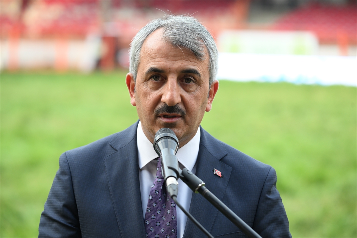 665. Tarihi Kırkpınar Yağlı Güreşleri'nin açılış töreni gerçekleştirildi