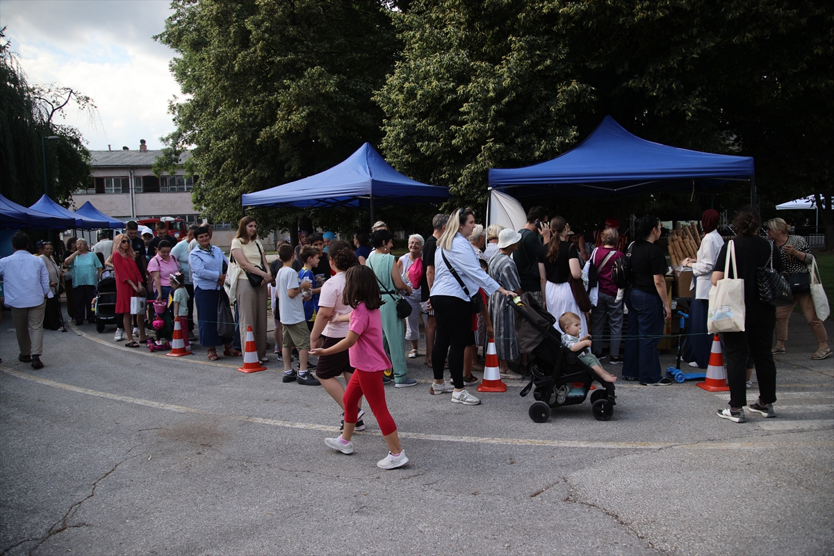 Bosna Hersek'te "Türkiye Günleri" etkinliği düzenlendi