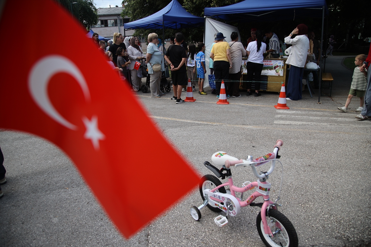 Bosna Hersek'te "Türkiye Günleri" etkinliği düzenlendi