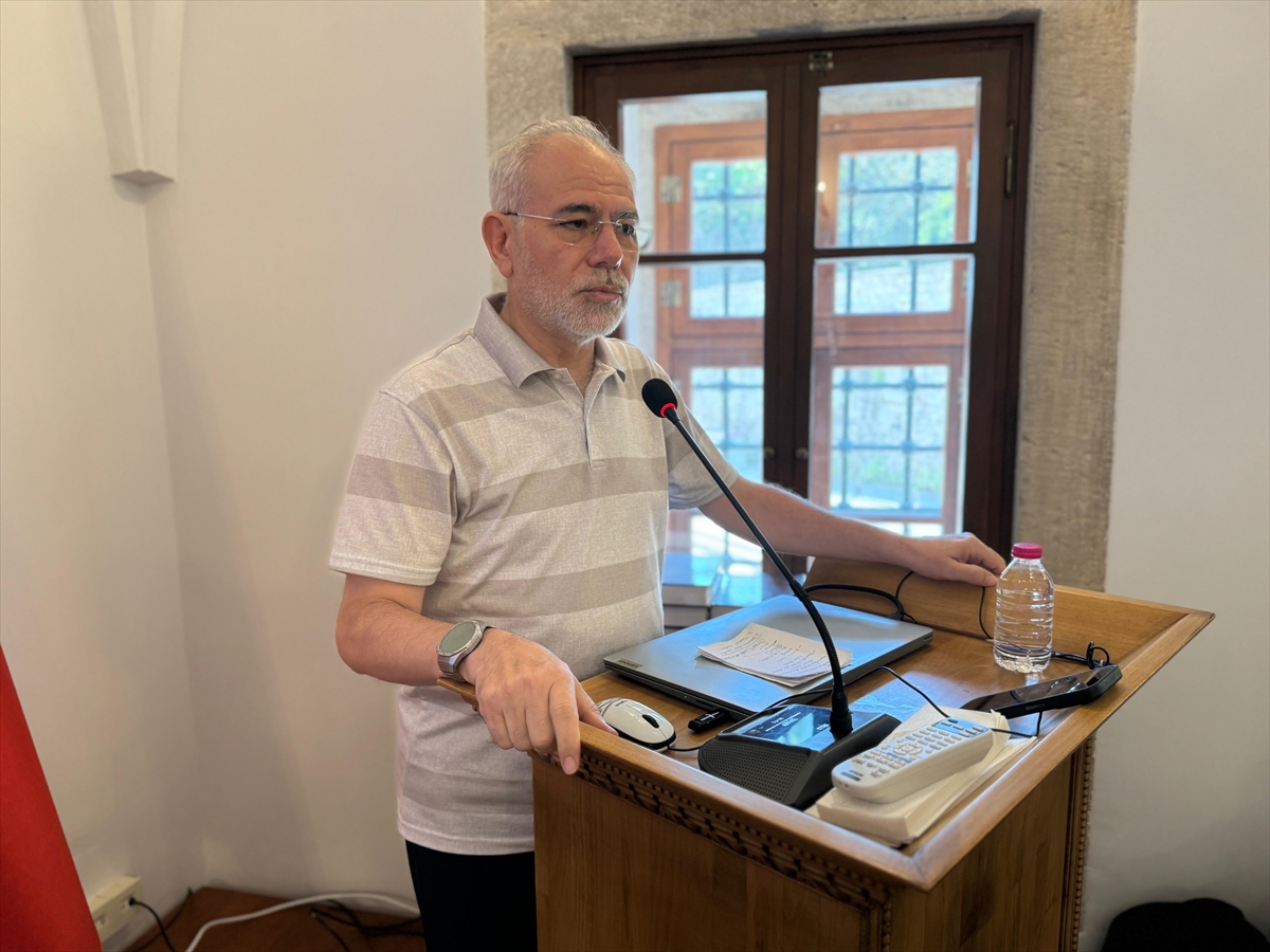 Kuşeyri Risalesi'nin tek şerhi TÜYEK'ten çıktı