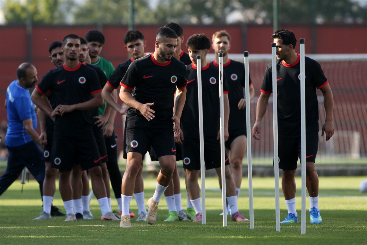 Gençlerbirliği topbaşı yaptı