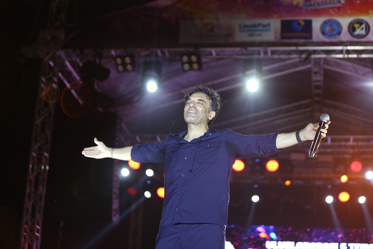 Hatay'da 5 Temmuz Kültür Festivali Başladı